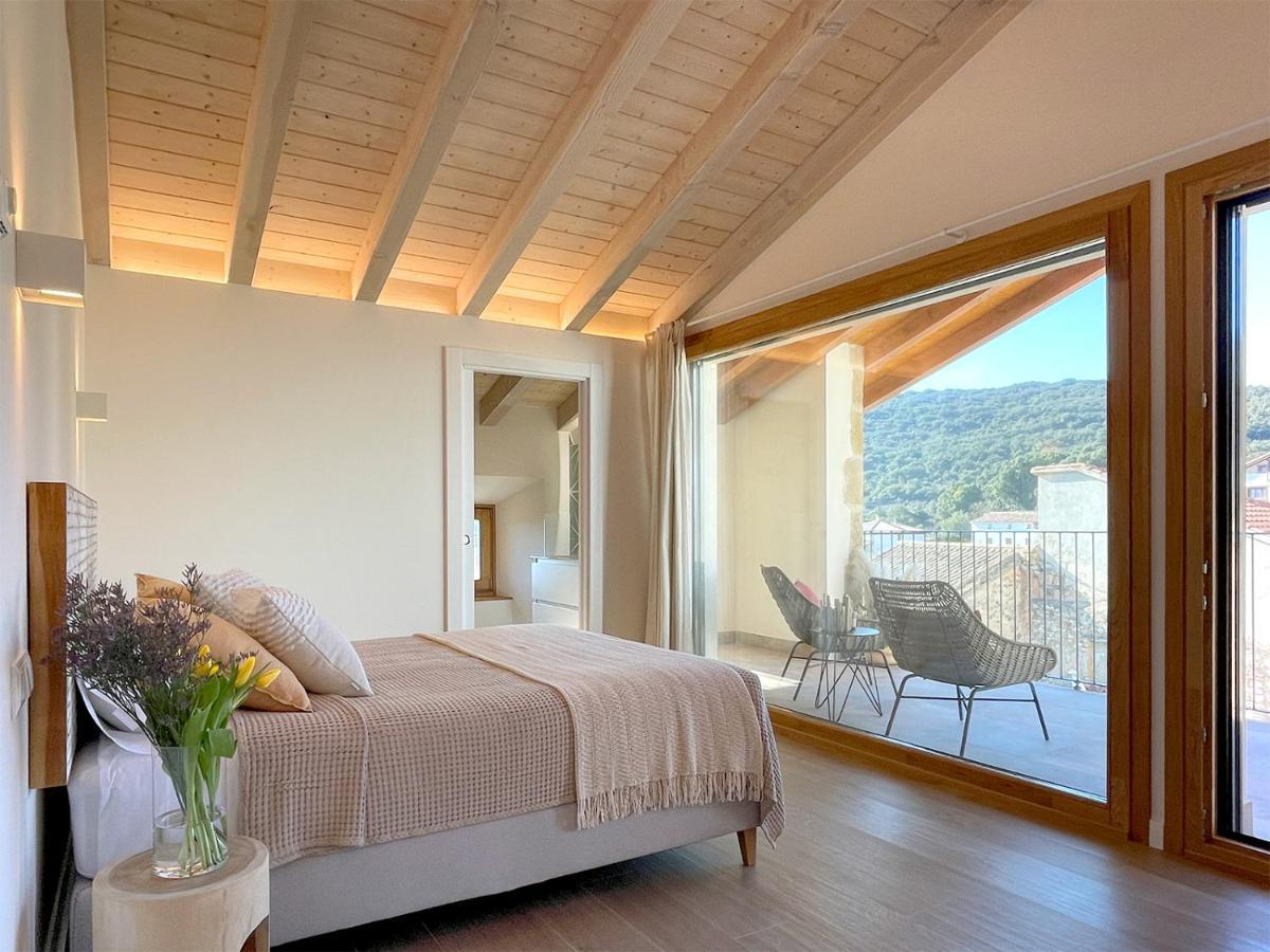Casa Rural Iradia Eraul Buitenkant foto