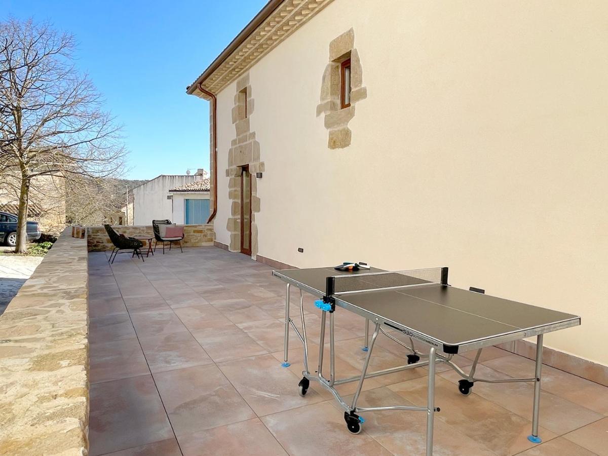 Casa Rural Iradia Eraul Buitenkant foto