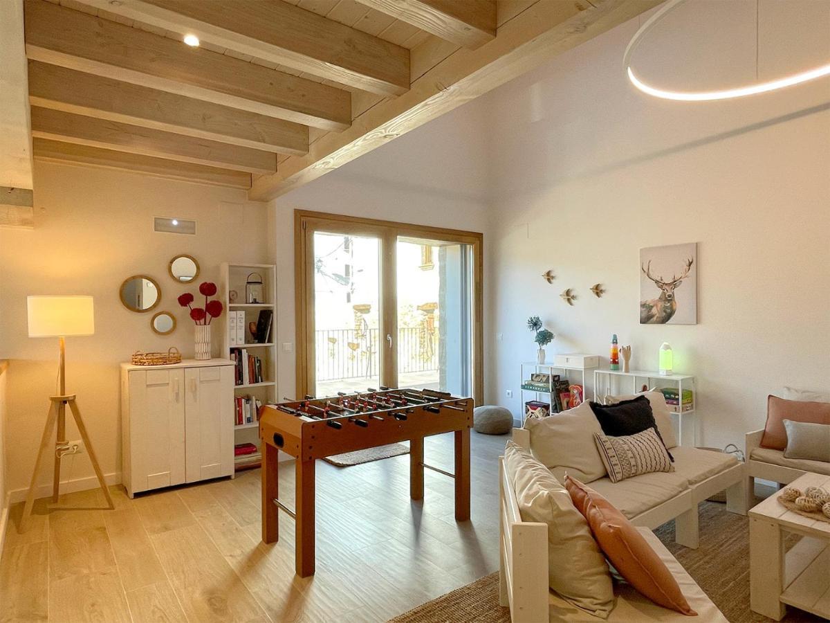 Casa Rural Iradia Eraul Buitenkant foto